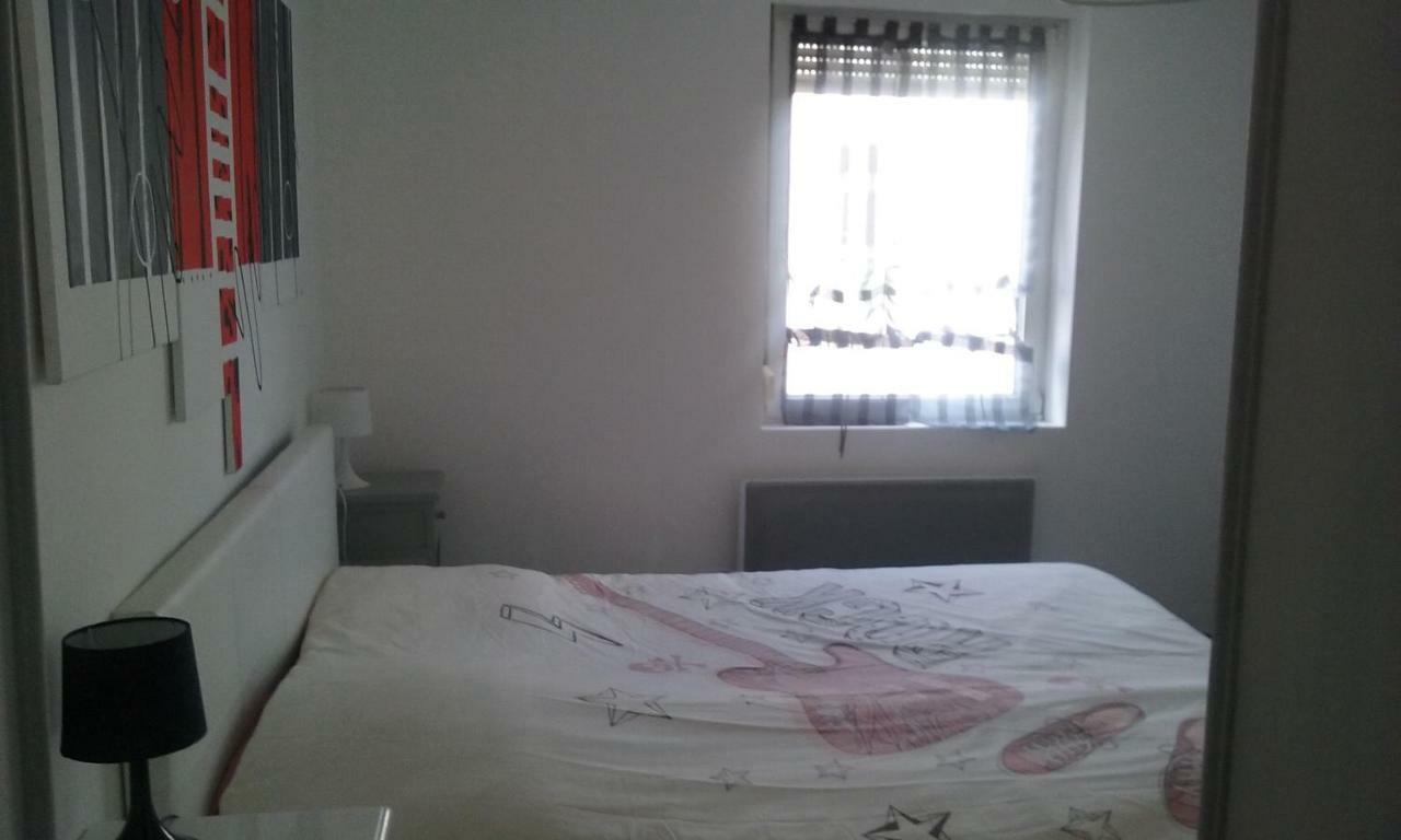Appartement De La Cour Des Rois En Centre Ville ヴェルダン・シュル・ムーズ エクステリア 写真
